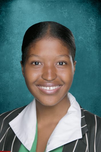 Sihle Nyalungu Grade 10