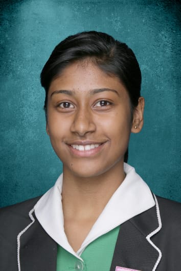 Thirasha Waidyaratne Grade 11