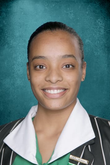 Megan Pringle Grade 12