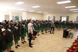 Jeppe Choirs in song